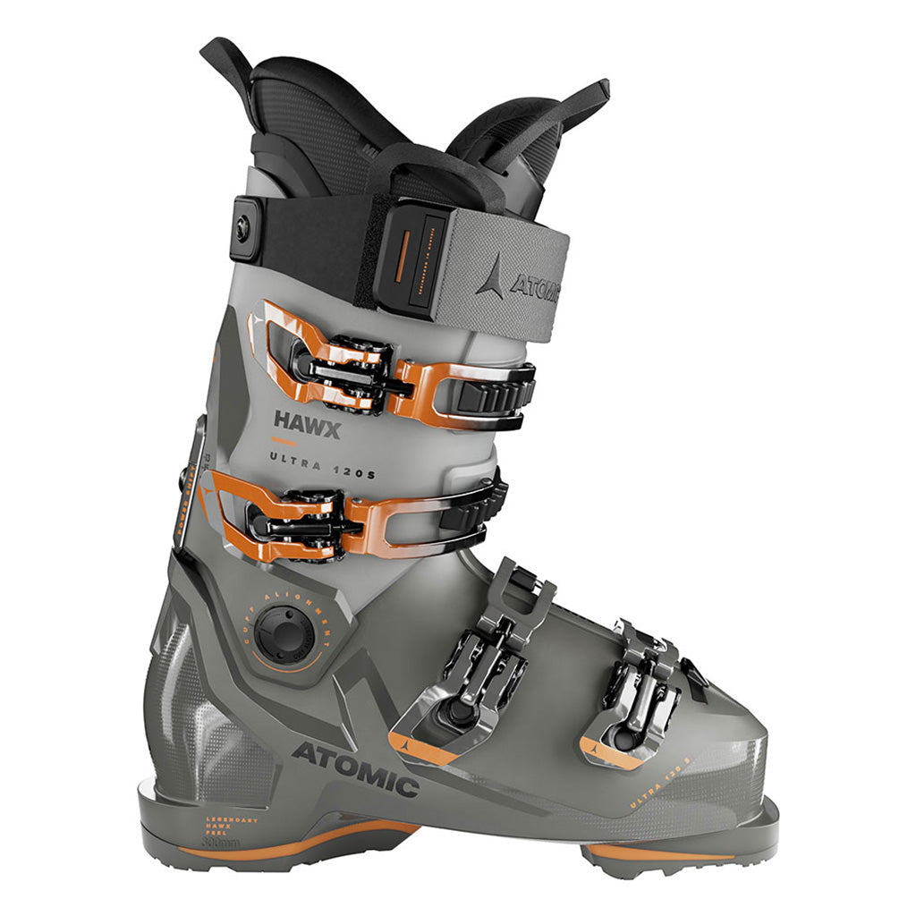 Hawx Ultra 120 S GW Skistøvler i farven grå/Orange