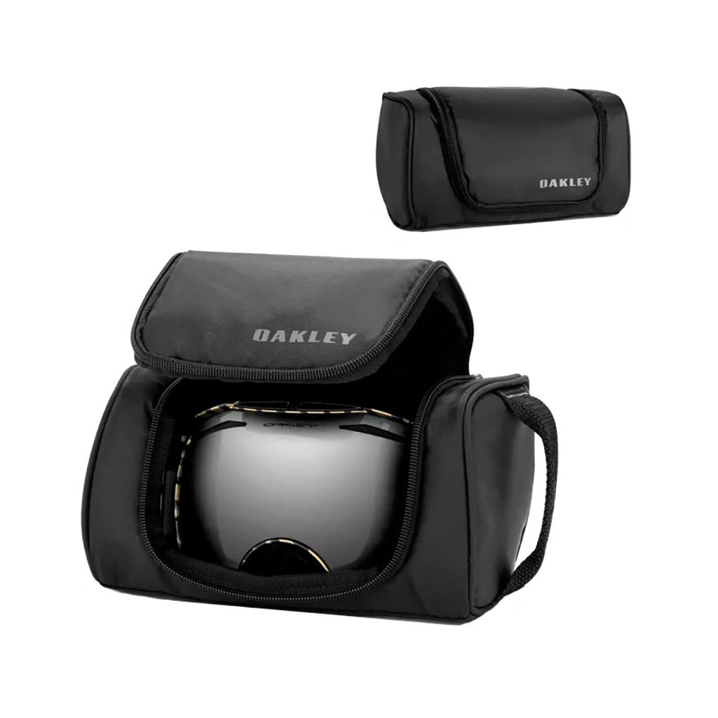En Skibrille, Universal Soft Goggle Case i farven sort