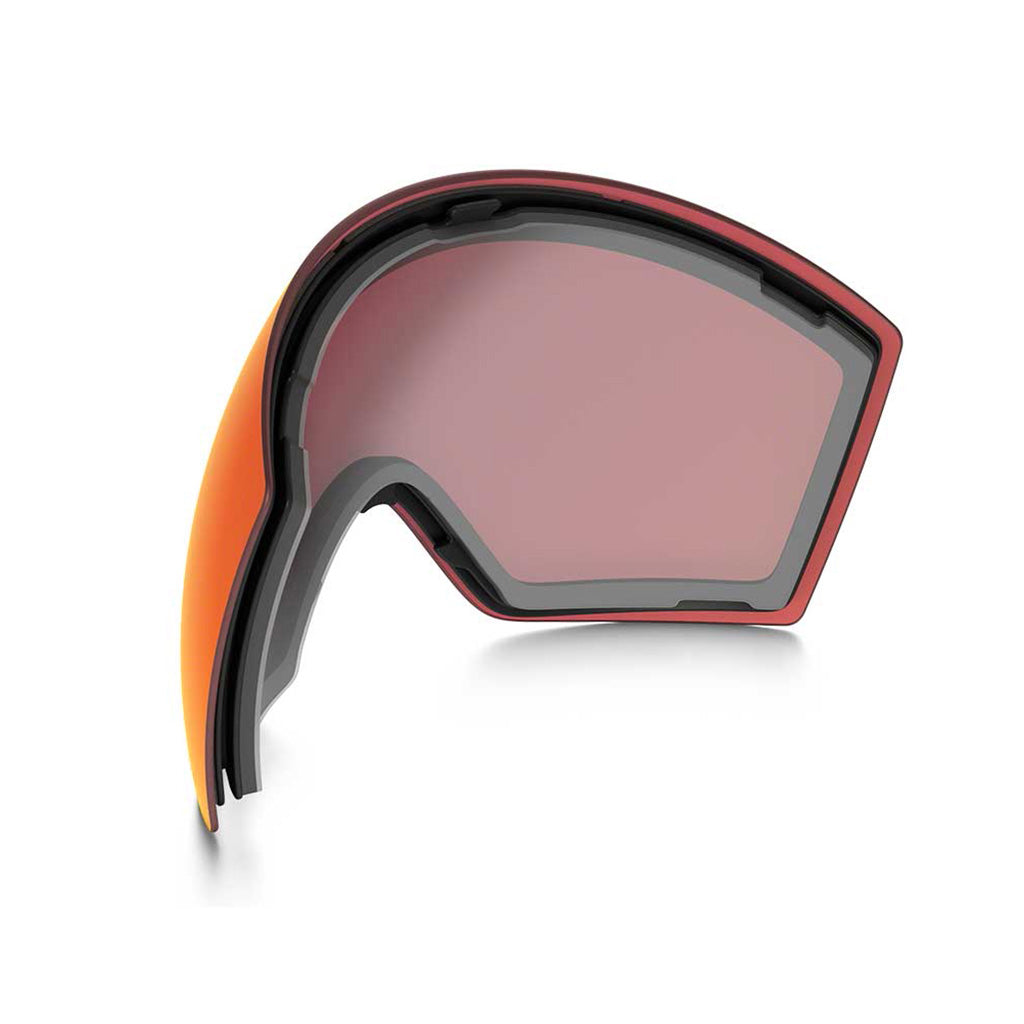 Repl. Flight Deck Xm  i farven Prizm Torch Iridium set fra venstre side