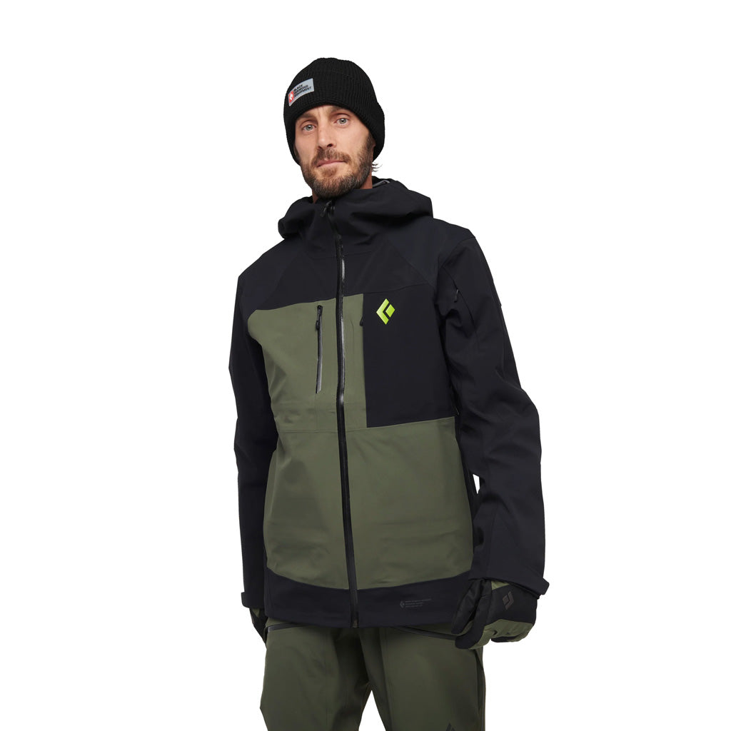 Recon Pro Stretch Shell - Skijakke