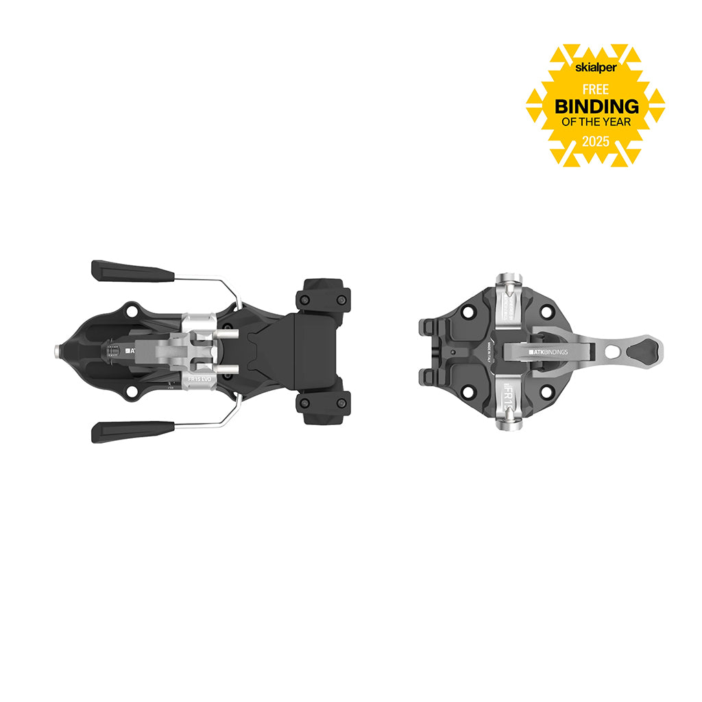 Freeraider 15 - Skibindinger