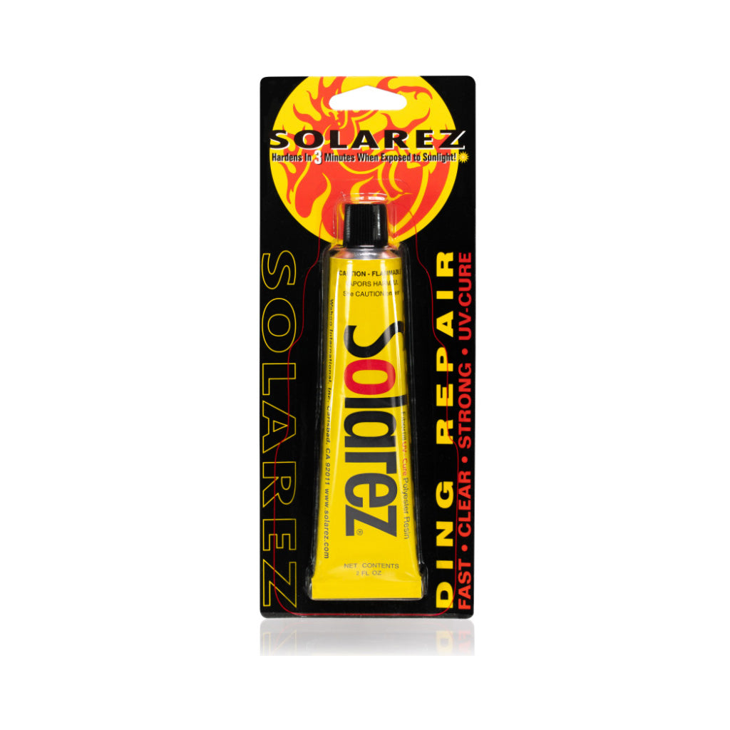 Polyester Ding Repair