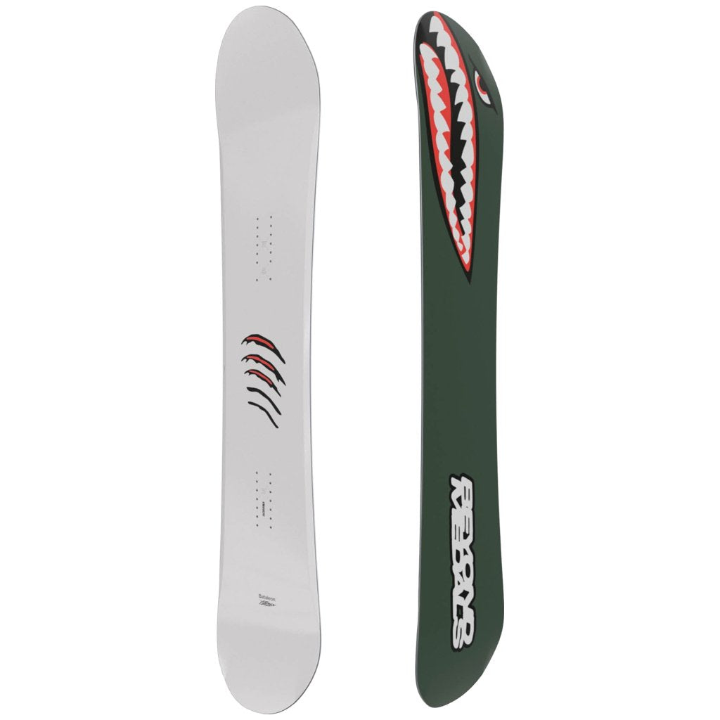 Tornado x Beyond Medals - Snowboard