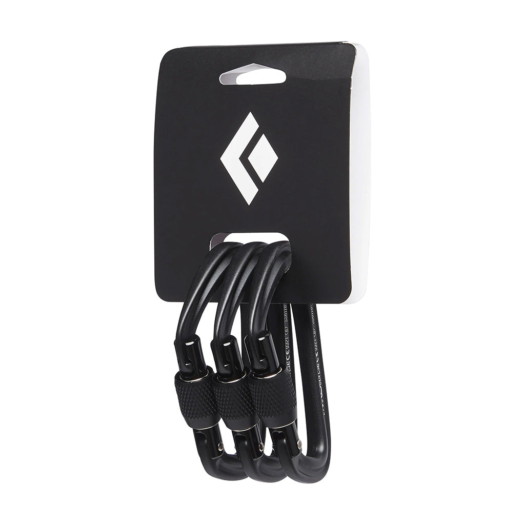 HOTFORGE SCRWGT CARABNR 3 P