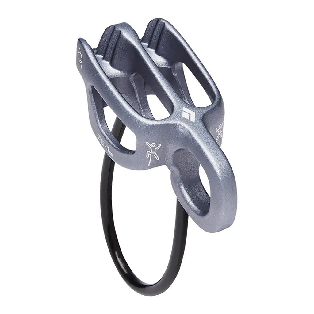 Atc-Guide Belay Device  i farven Anthracite