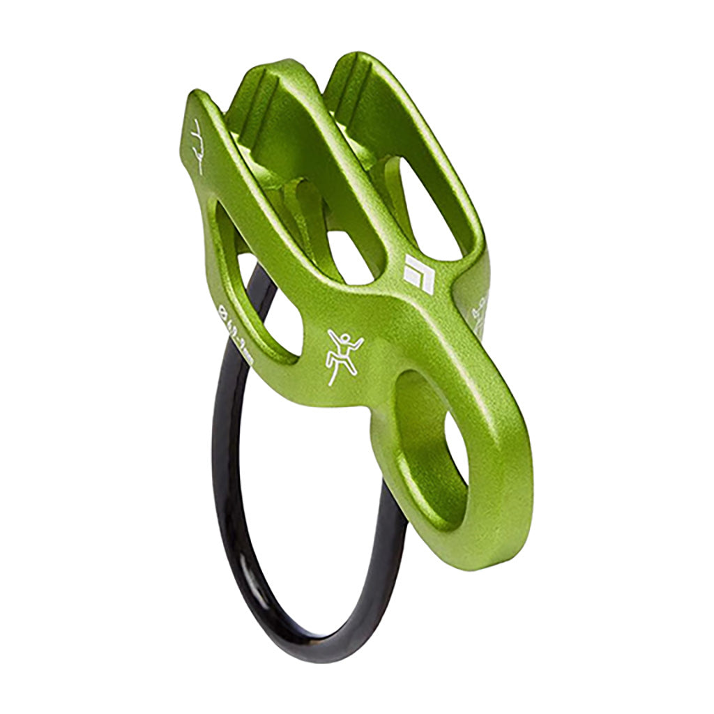 Alpine Atc-Guide Belay Device  i farven Envy grøn