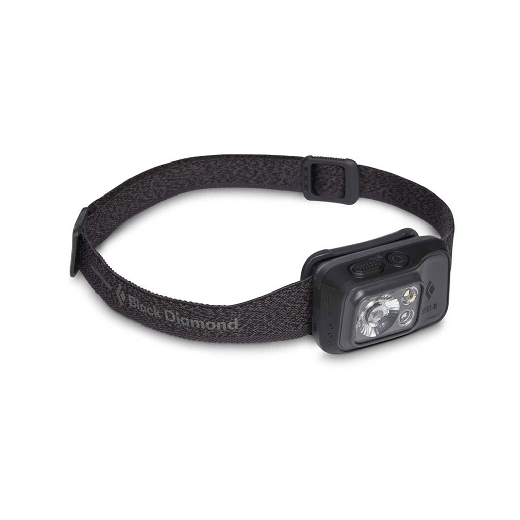 Spot 400-R Headlamp  i farven Graphite