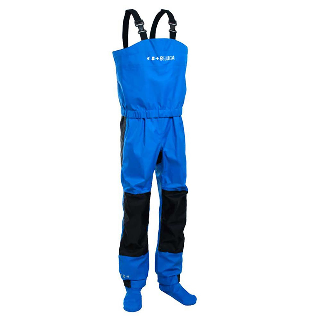 Bib Overalls Skibukser i farven blå/sort