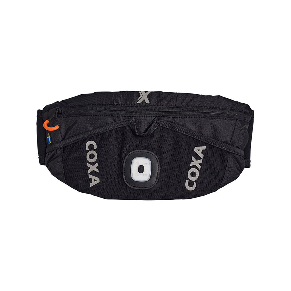 Wr1 Onesize  i farven sort set forfra
