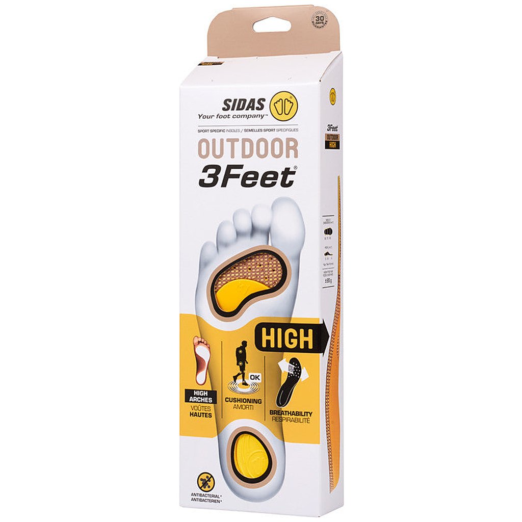 3Feet Outdoor High - Såler