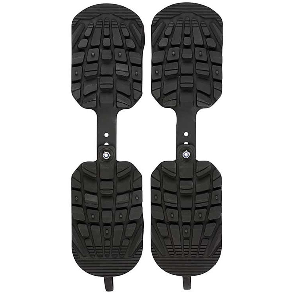 Ski Boot Traction