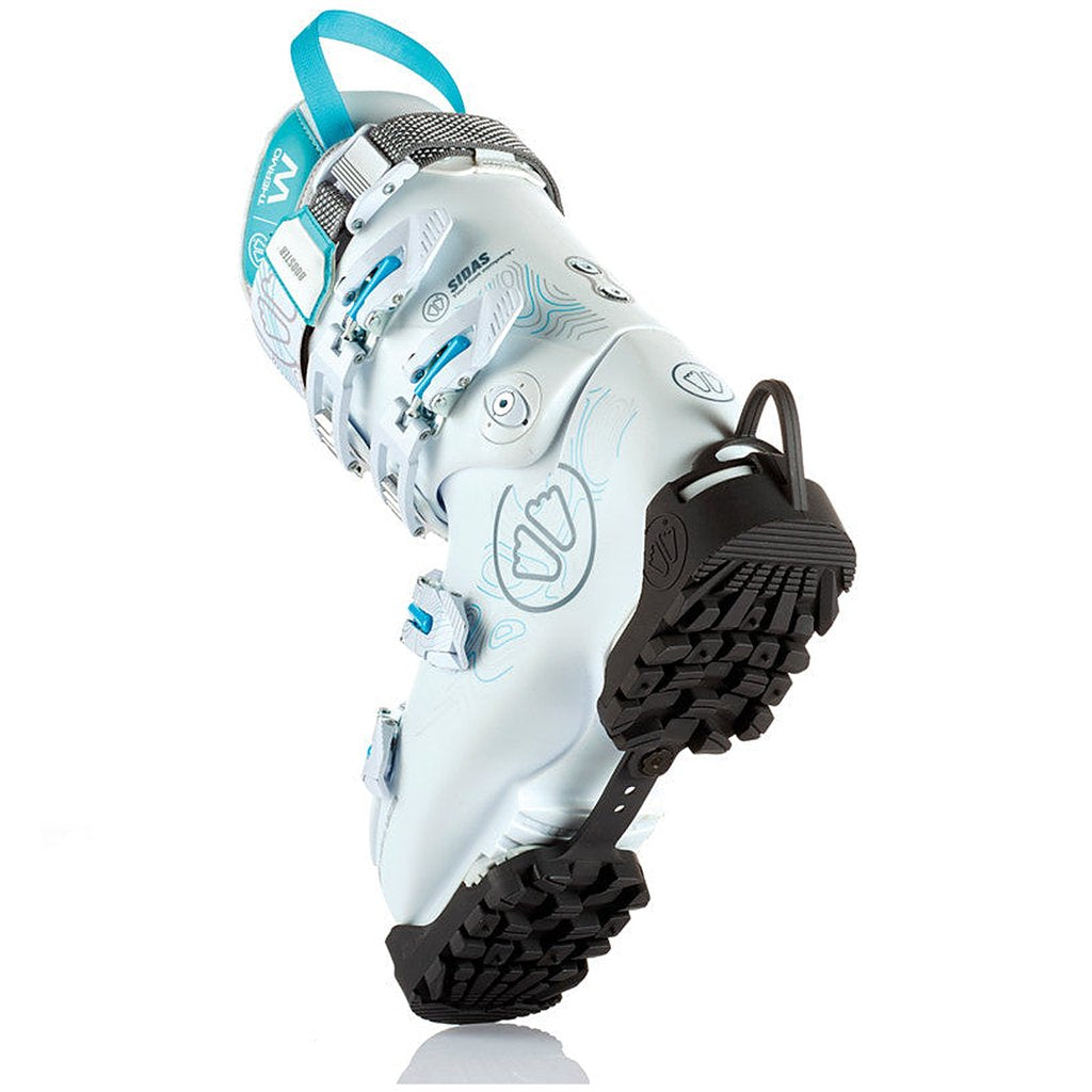 Ski Boot Traction