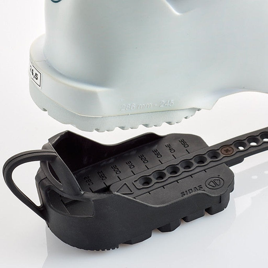 Ski Boot Traction