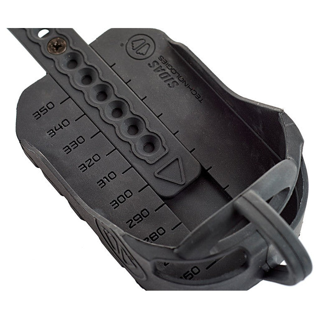 Ski Boot Traction