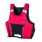 Seeker Vest Red - Svømmevest