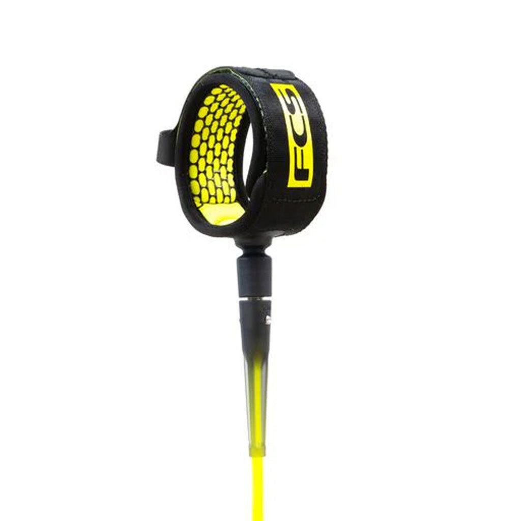 Fcs 7' All Round Essential Leash  i farven Acid