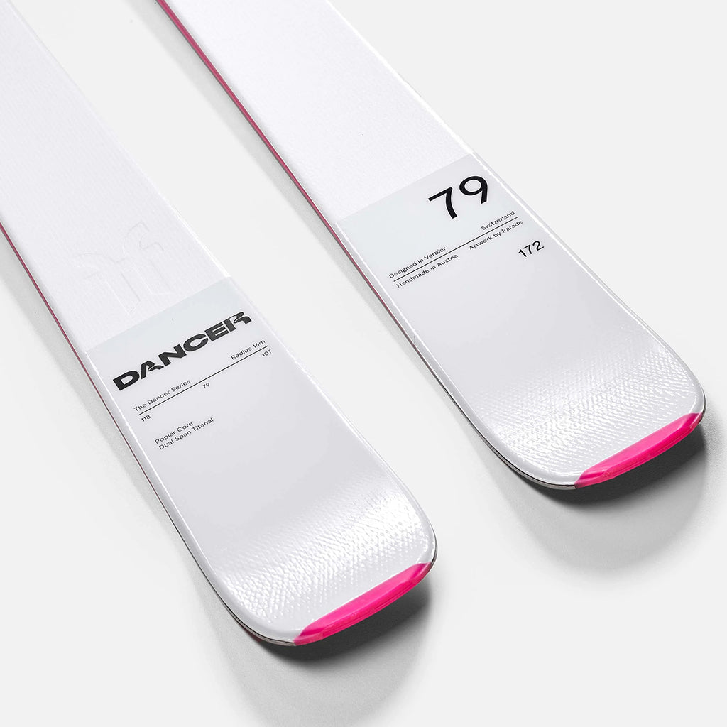 Dancer 79 incl binding - Ski