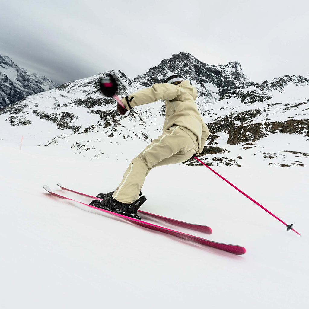 Dancer 79 incl binding - Ski