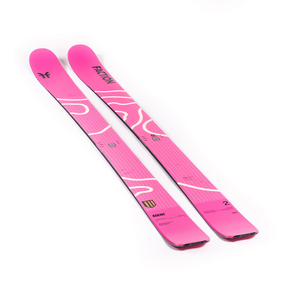 Agent 2 - Ski
