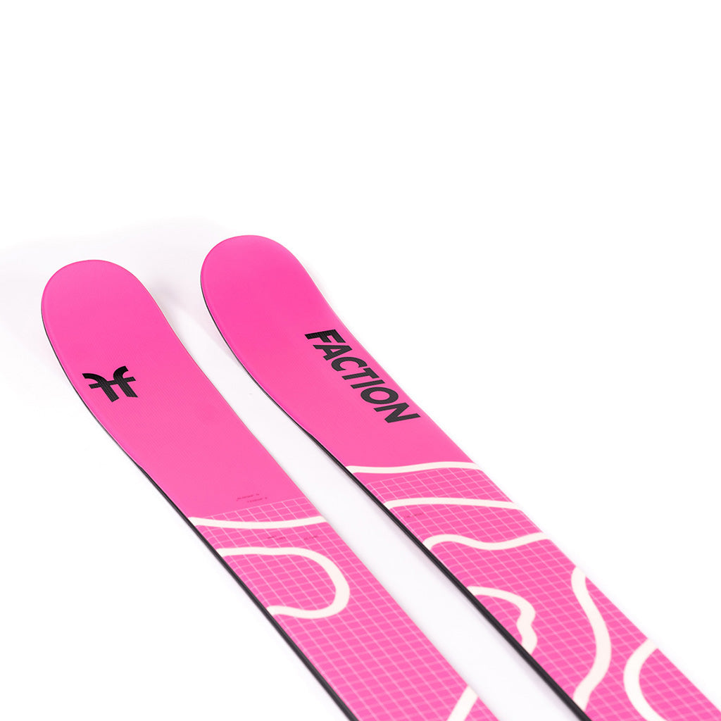 Agent 2 - Ski