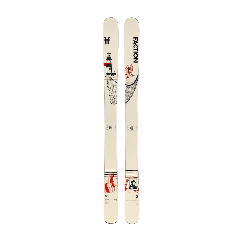 Prodigy 2 Capsule - Ski