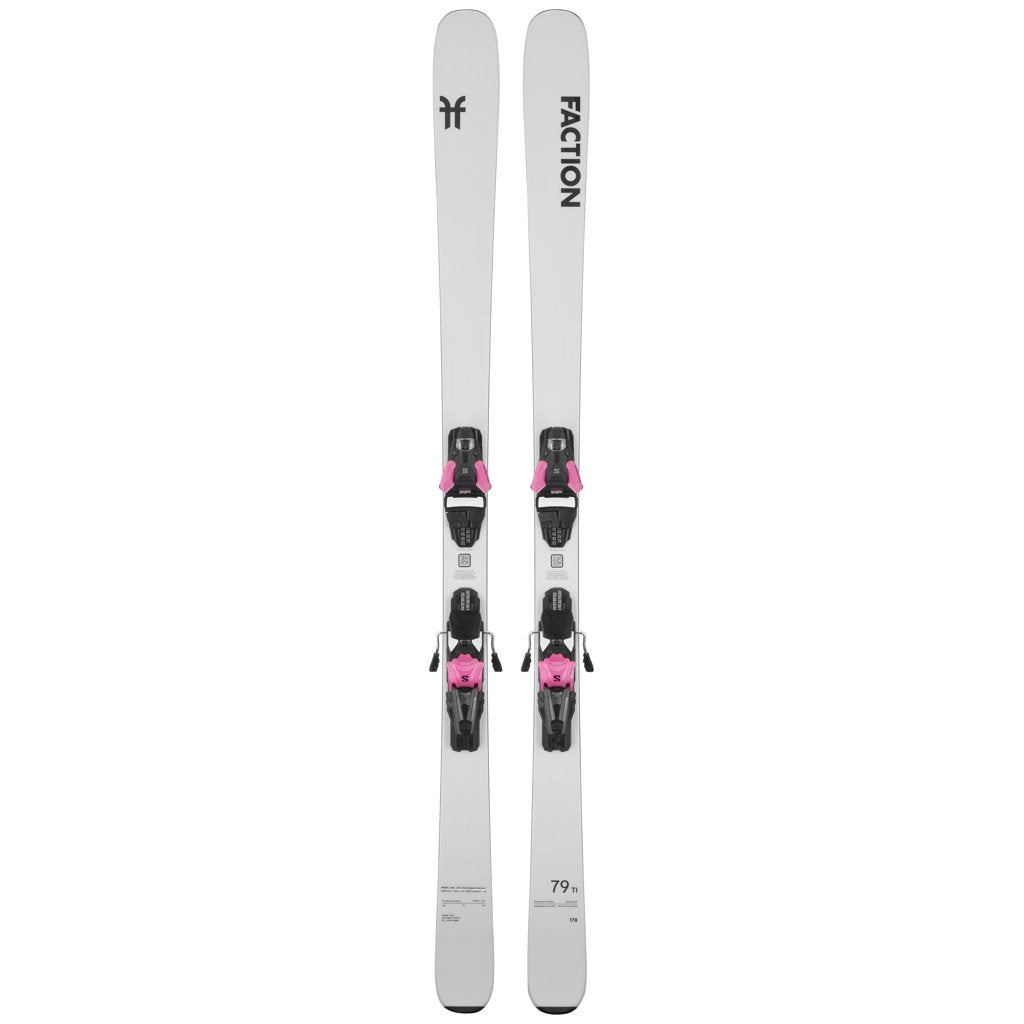 Dancer 79 Ti SYS 26/27 + Strive 13 - Ski