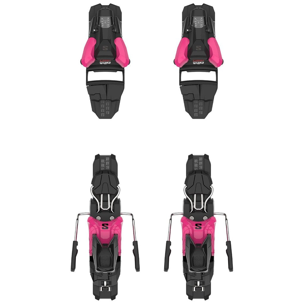 Dancer 79 Ti SYS 26/27 + Strive 13 - Ski