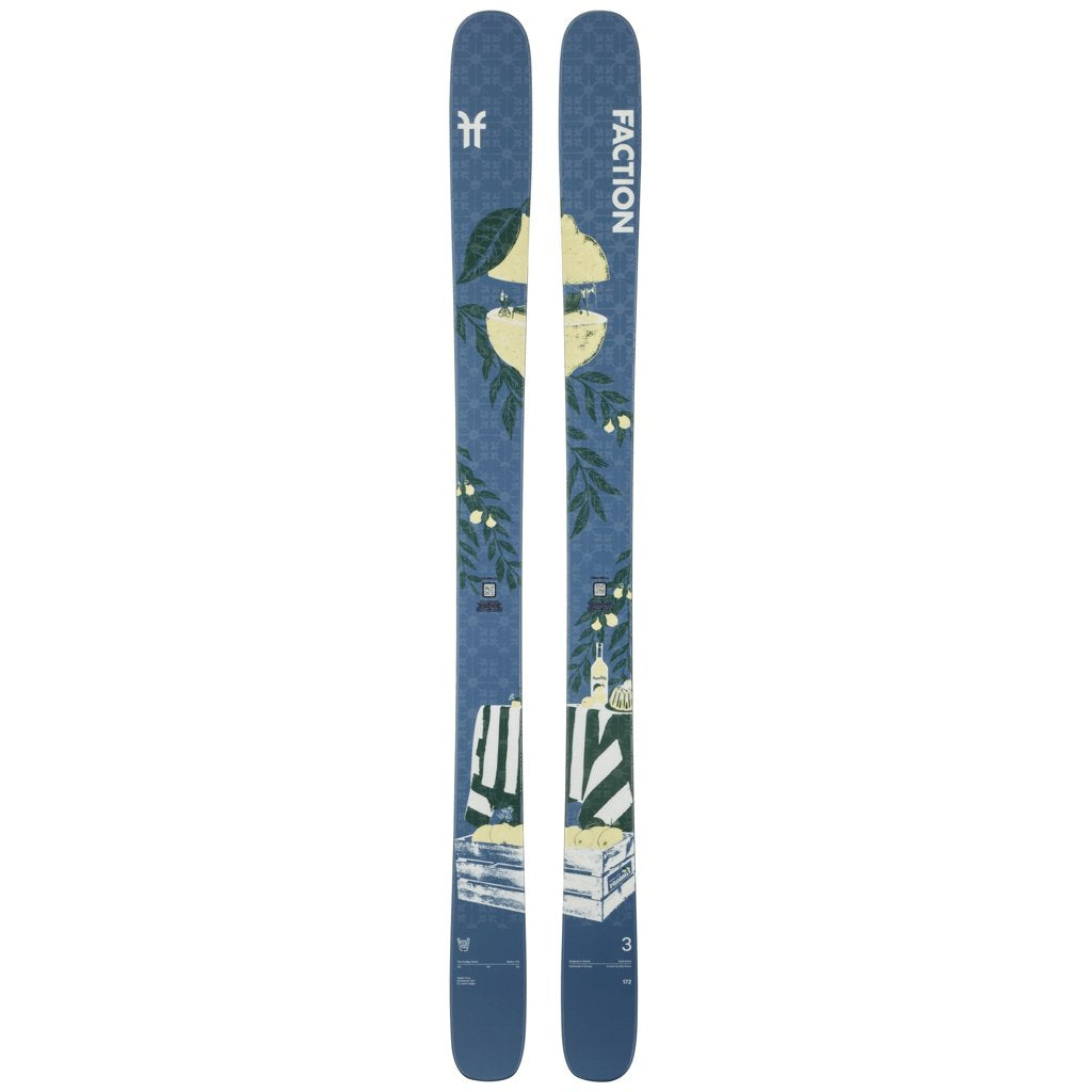 Prodigy 3 Capsule 26/27 - Ski
