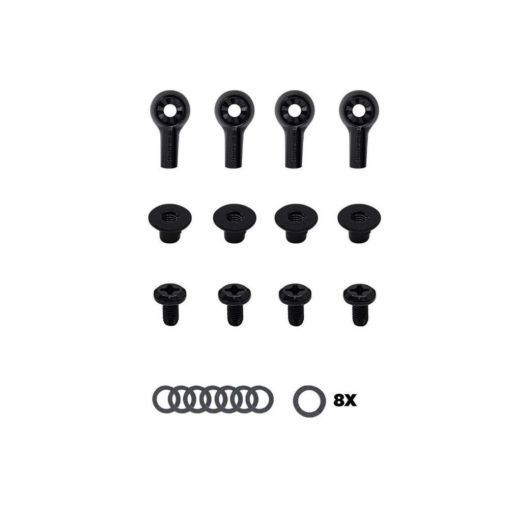 27-G1 - NX2 Cable-mount Lockwasher Set - 4PK