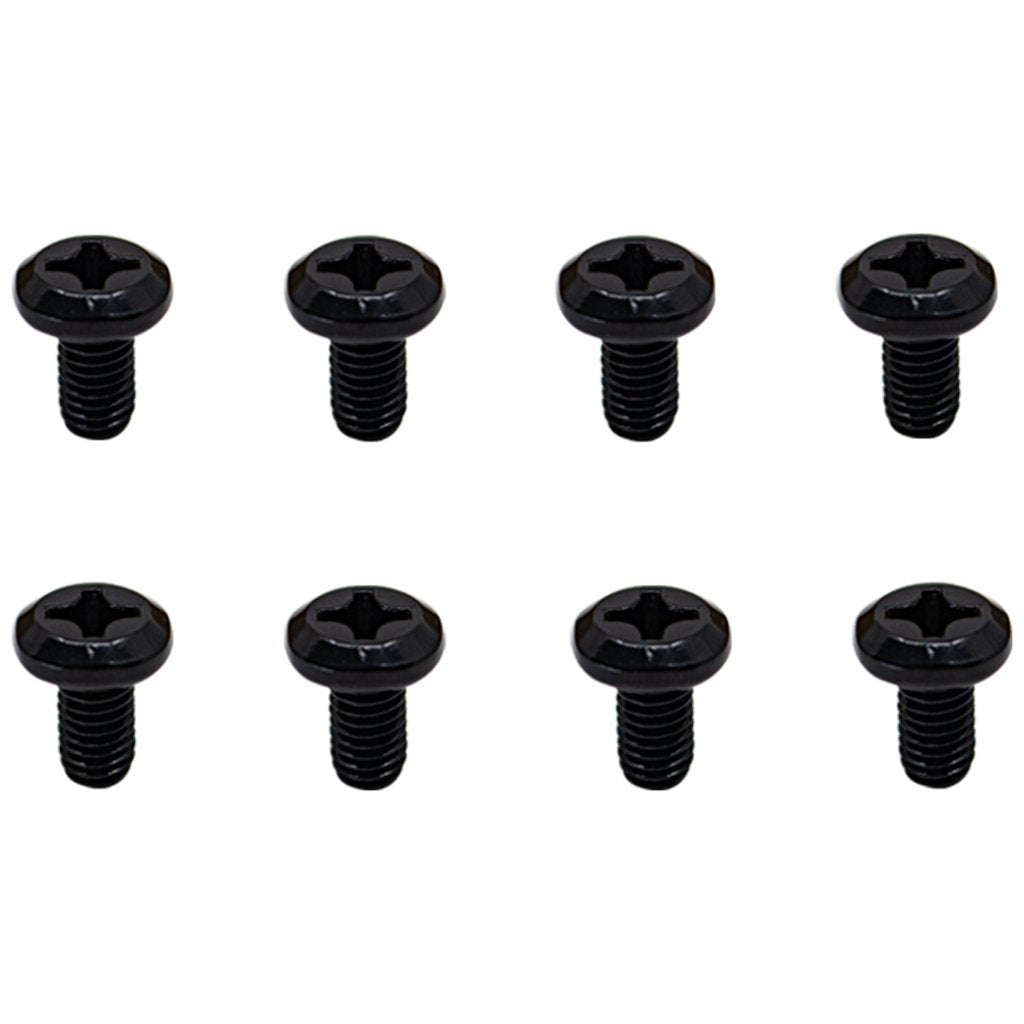 30-B1 - Male Wave-screw M5*9 - 8PK