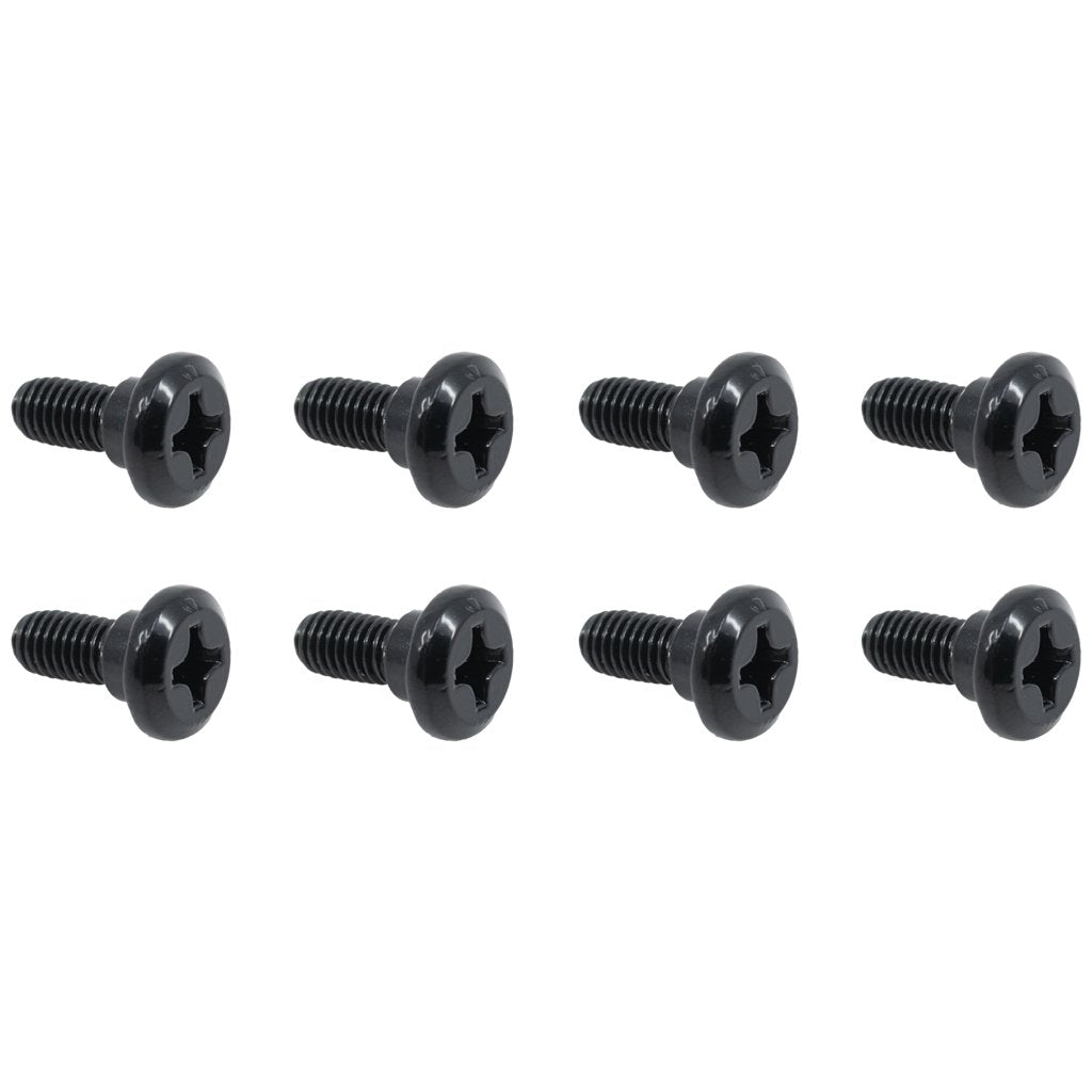 30-C1 - Male Wave-screw M5*12.2 - 8PK