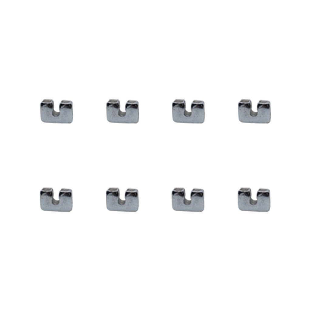 27-B1 - F/H-Series Cable U-Mount - 8Pk