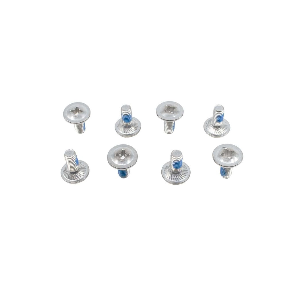 42-G1 --screw M6*14.5 Multi-disk Nylon - 8PK