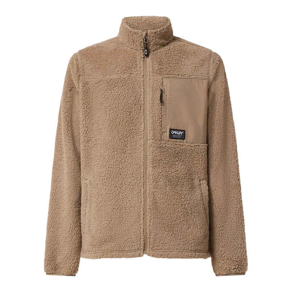 Mountain Fire Sherpa - Fleece