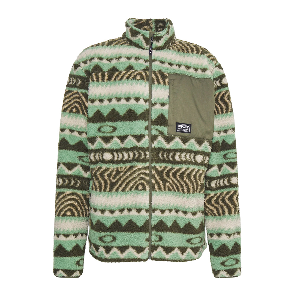 Mountain Fire Sherpa - Fleece