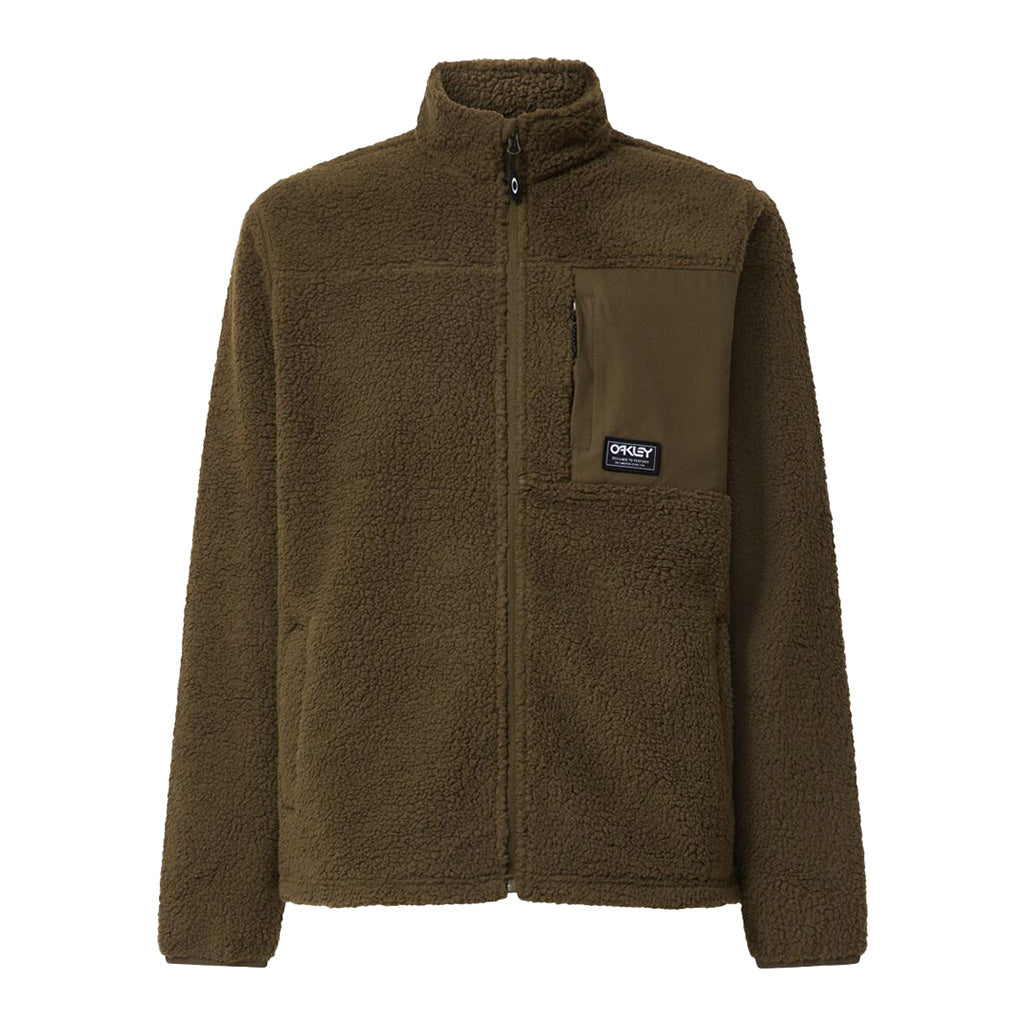 Mountain Fire Sherpa - Fleece