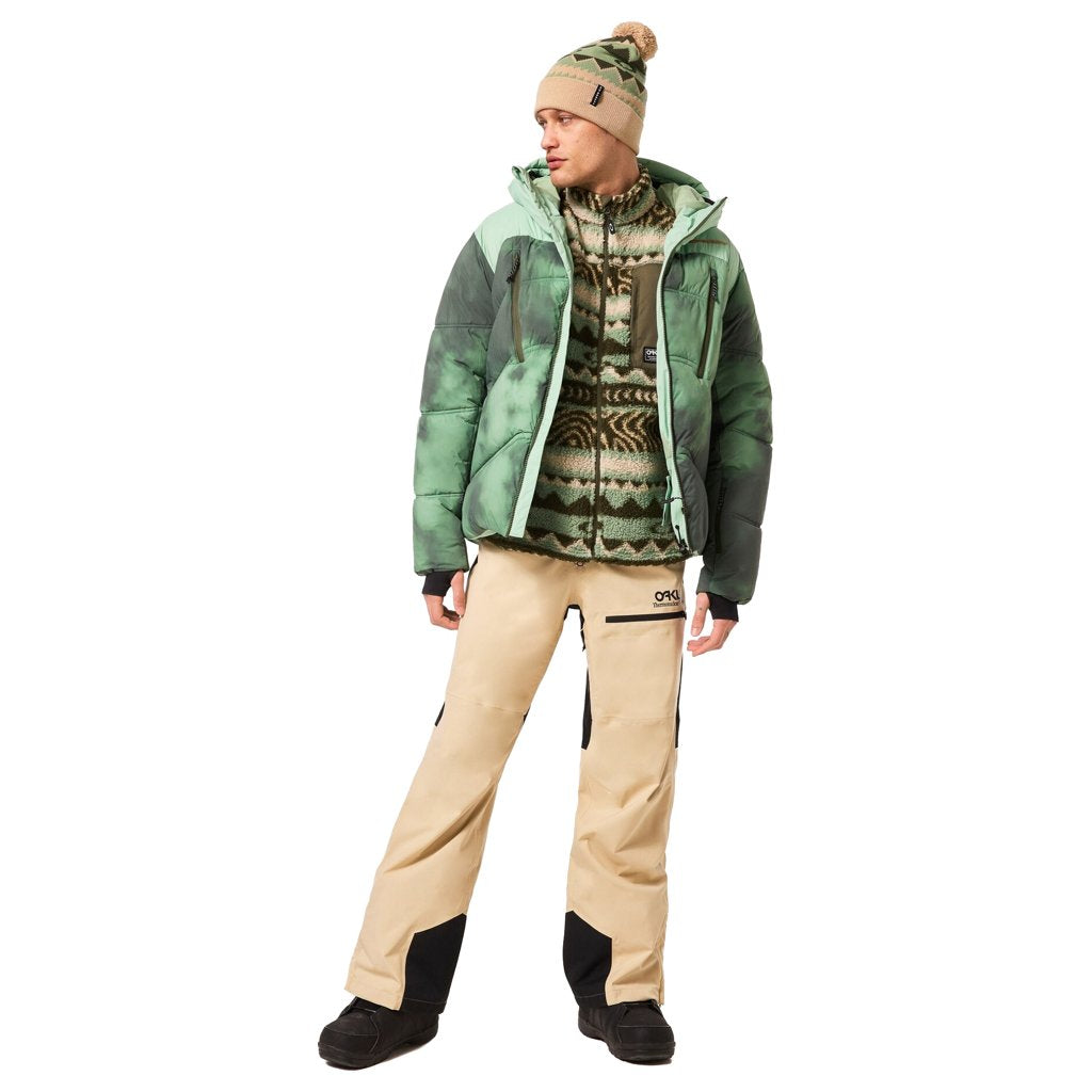 Mountain Fire Sherpa - Fleece