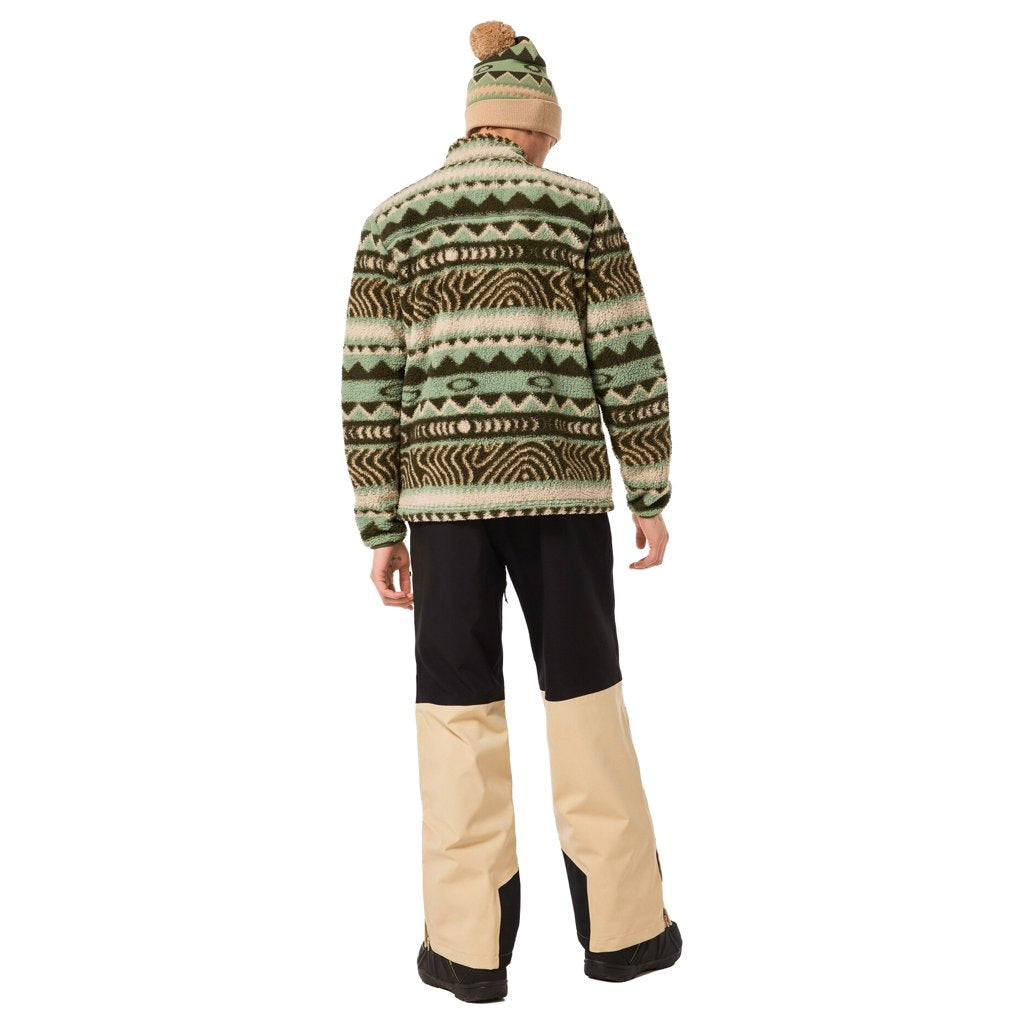 Mountain Fire Sherpa - Fleece