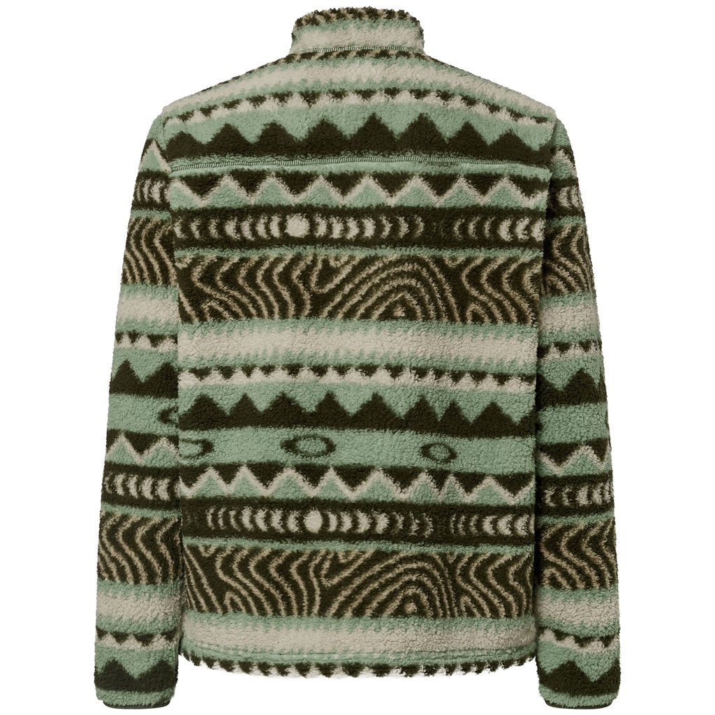 Mountain Fire Sherpa - Fleece