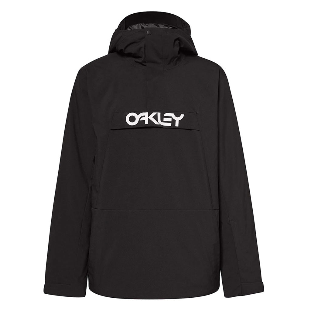 En Anorak, TNP TBT Insulated i farven sortout