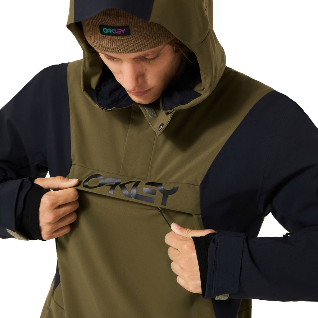 TNP TBT Insulated Anorak - Skijakke