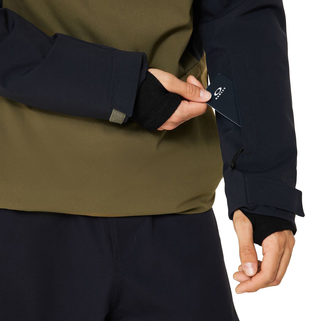 TNP TBT Insulated Anorak - Skijakke