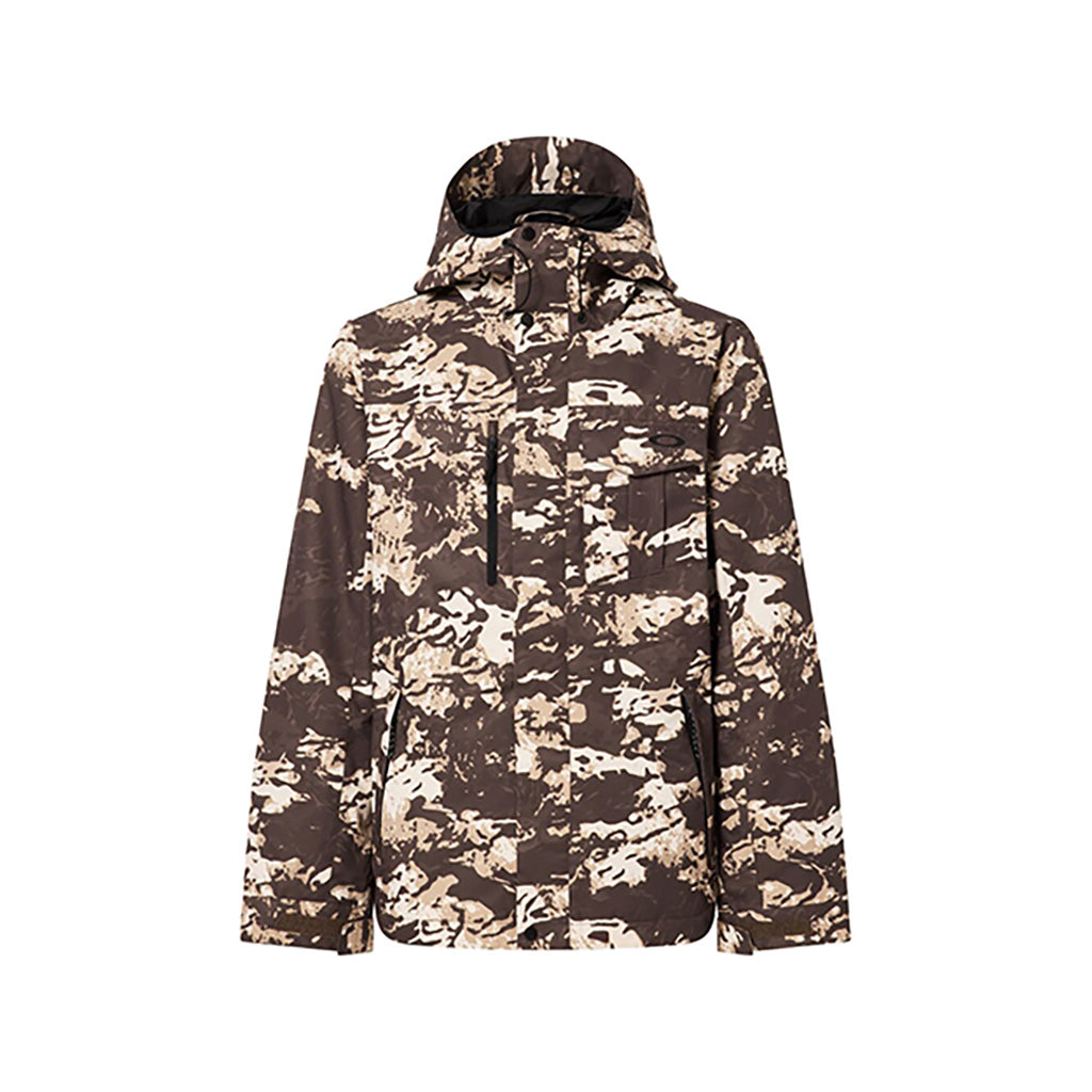 En Skijakke, Core Div. RC Insulated i farven Tiger Camo Desert