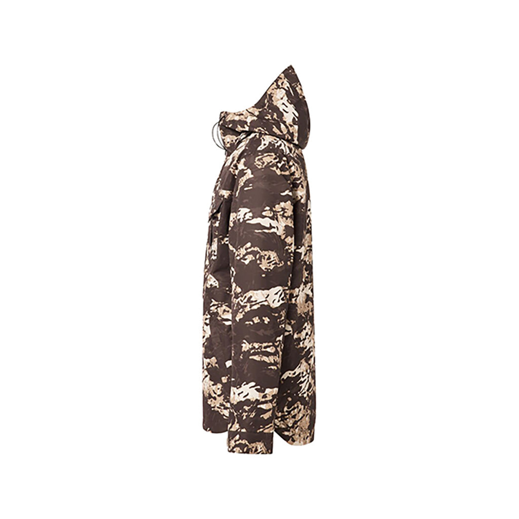 En Skijakke, Core Div. RC Insulated i farven Tiger Camo Desert set fra venstre side