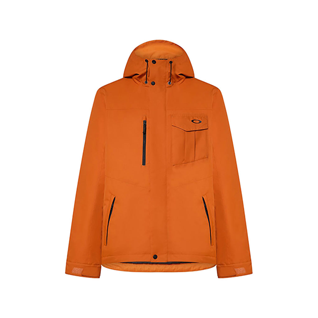 En Skijakke, Core Div. RC Insulated i farven Ginger