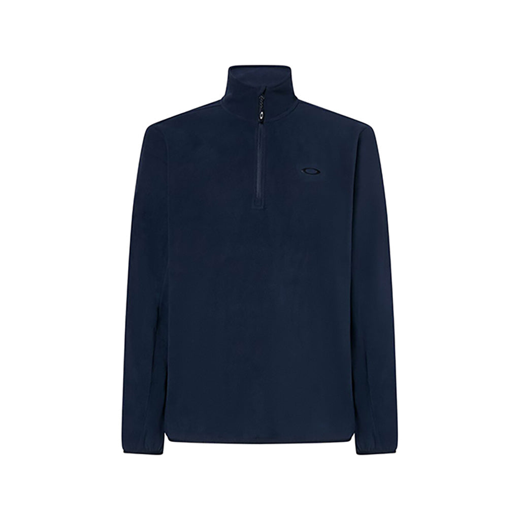 En Fleece, Maple Ridge ½ Zip i farven Fathom