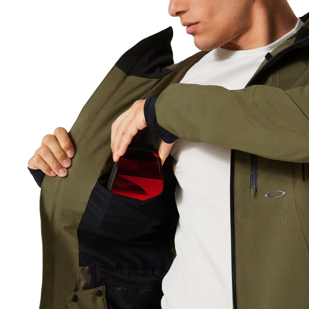 Kendall RC Shell Jacket 2.0 - Skijakke