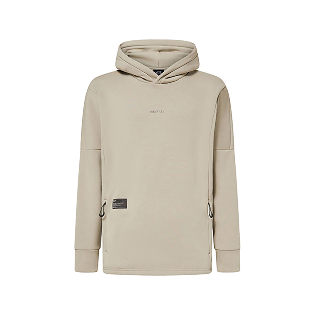 FGL Slick Fleece Hoodie 2.7  i farven Desert Sand