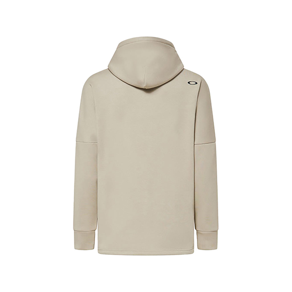 FGL Slick Fleece Hoodie 2.7  i farven Desert Sand set bagfra