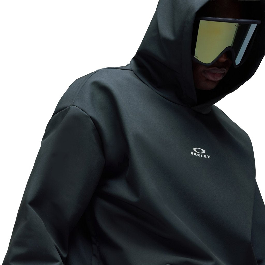 Wintertide Scratched Hoodie